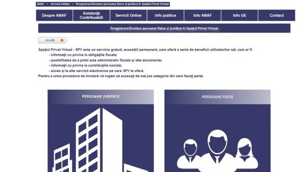 Ultima zi pentru Formularul 230