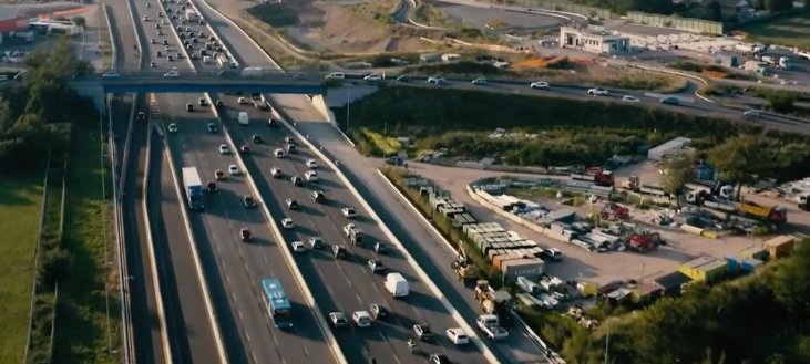 Accident feroviar în Maramureș: circulație întreruptă