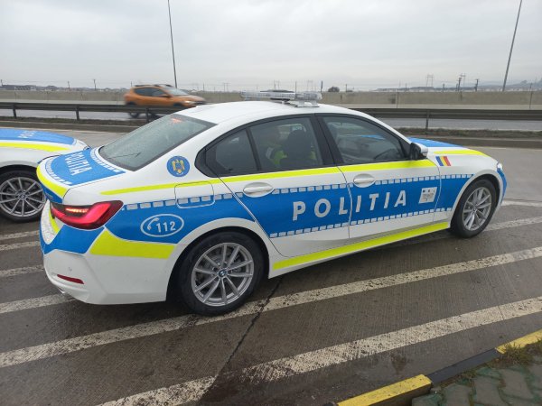 Accident mortal pe DN11: alcool la volan