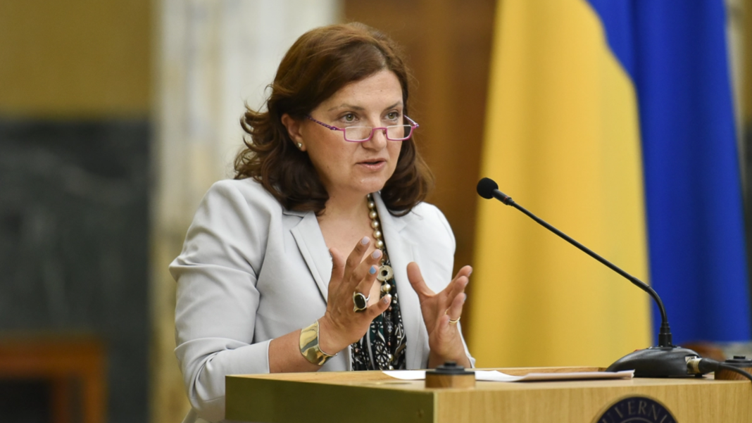 Acuzații politice: Raluca Prună atacă pe Nicușor Dan