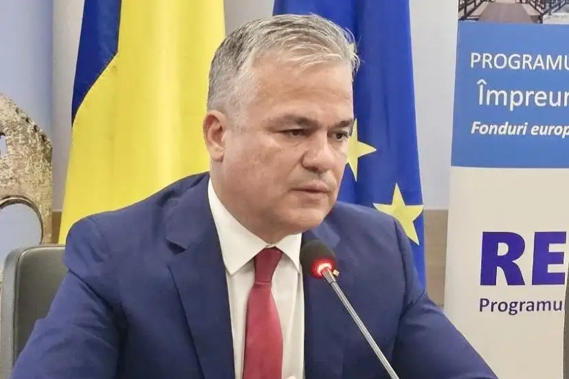 Adrian Veștea: Desemnarea mea nu amenință PNL
