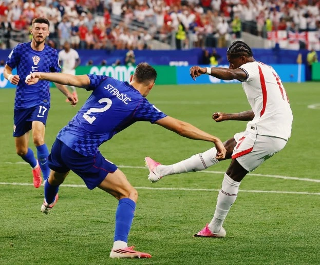 Anglia învinge Croația cu 4-2 la Mondial