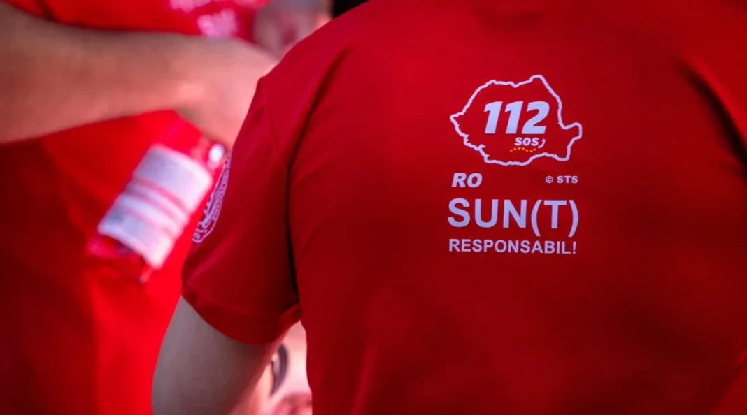 Apel 112 NG: Speranță pentru persoanele cu deficiențe
