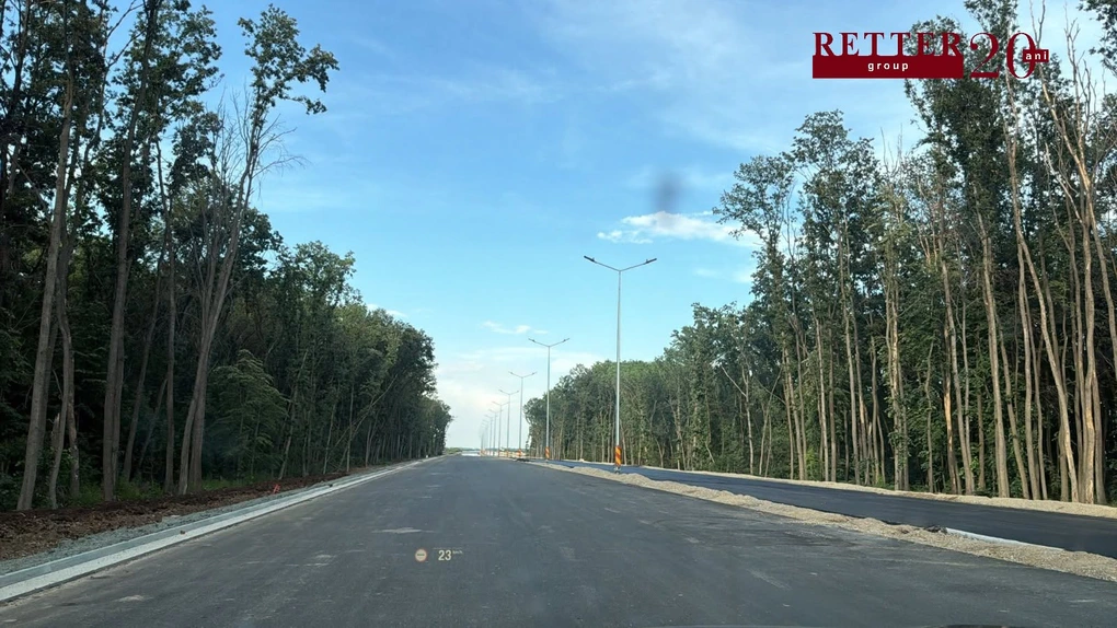 Autostrada A0 Nord: 57,55% finalizat