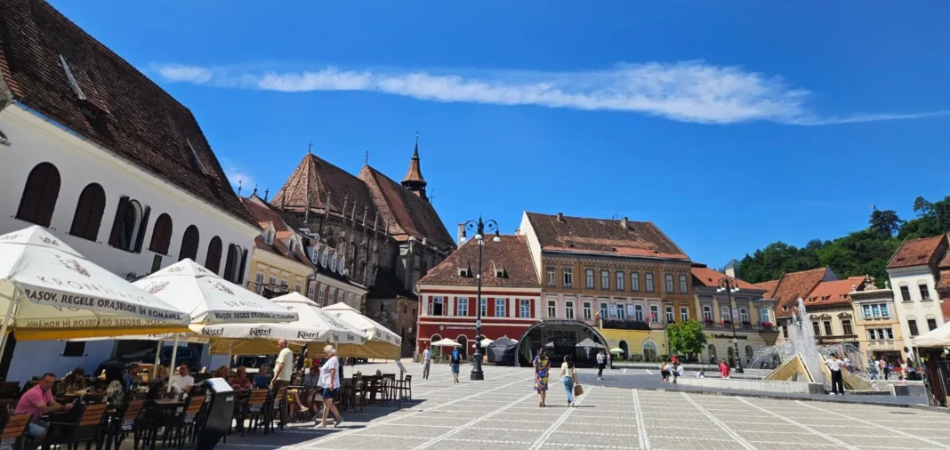 Brașovul: Noua Strategie de Turism 2027-2034