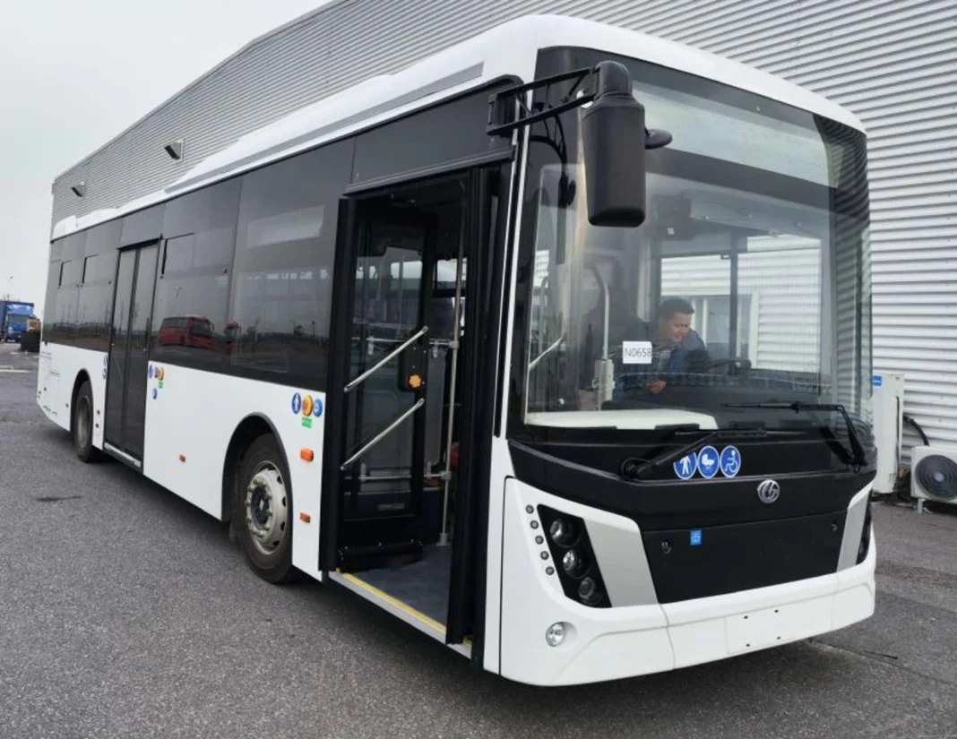 Brașovul spre transport 100% electric