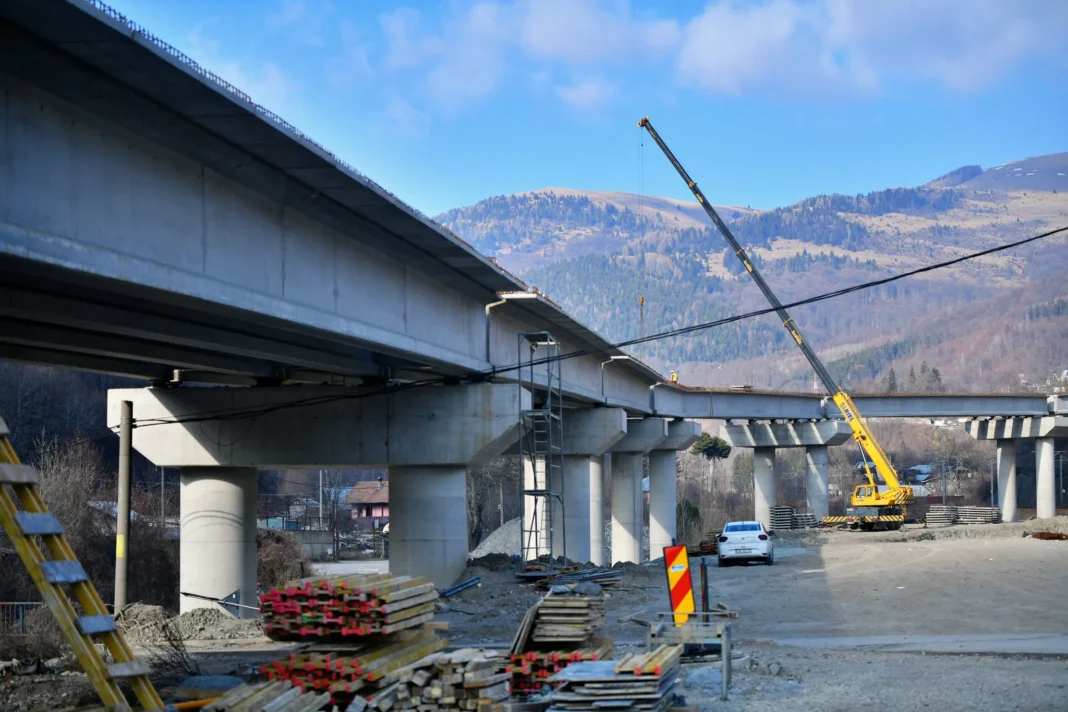 Centura Comarnic: Termen limită pentru constructor