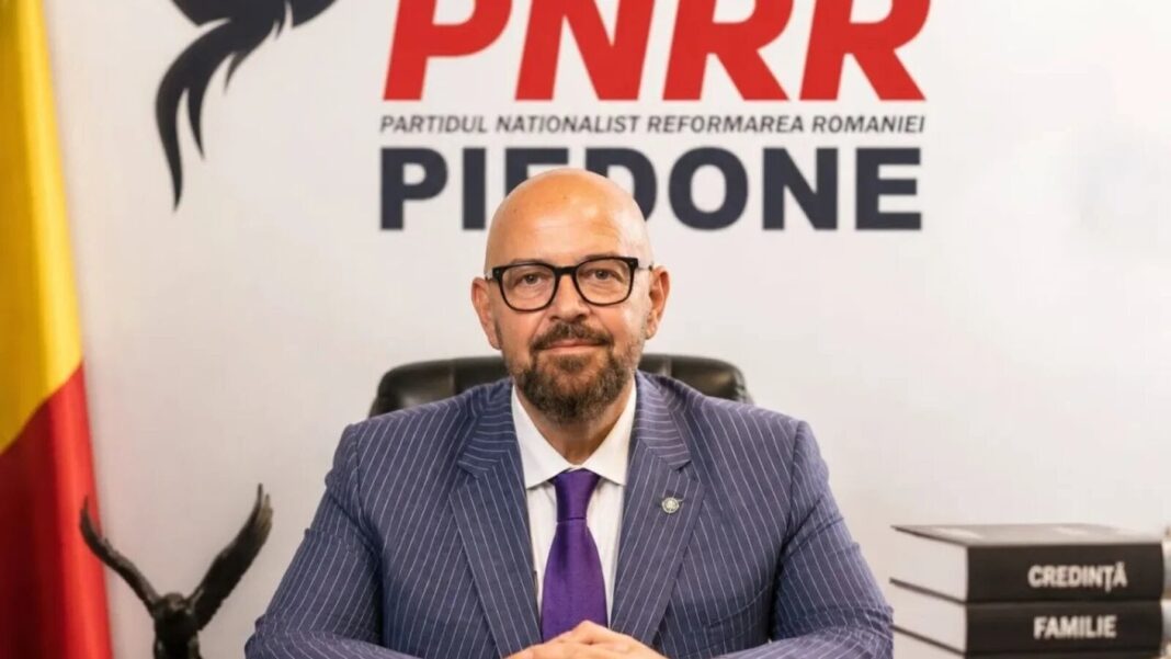 Cerem Schimbare: România În Pericol