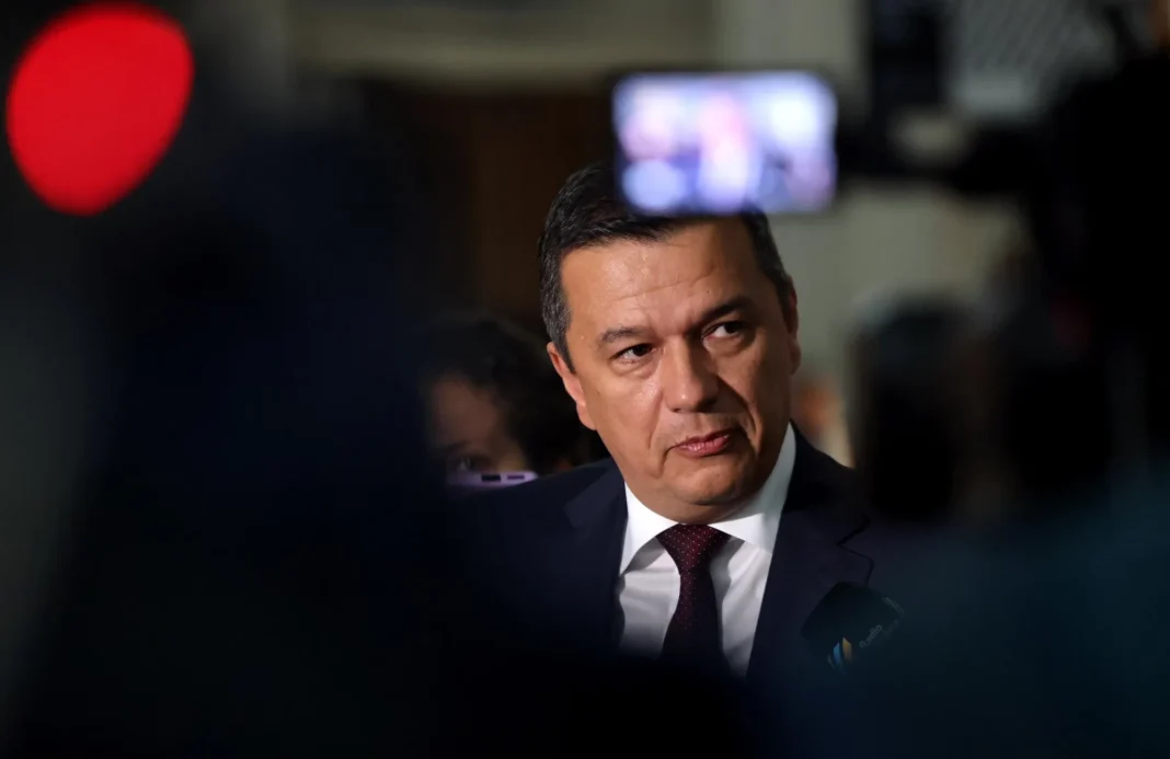 Criza politica in Romania se adanceste