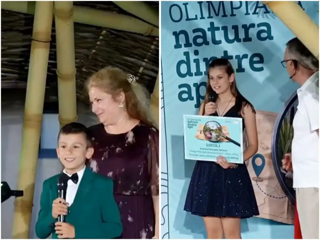 Elevi brașoveni pe podium la Olimpiada Națională