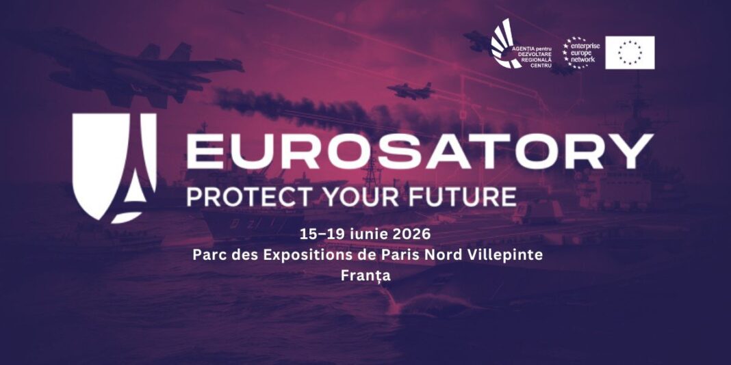 Eurosatory 2026: Expoziția de apărare și securitate
