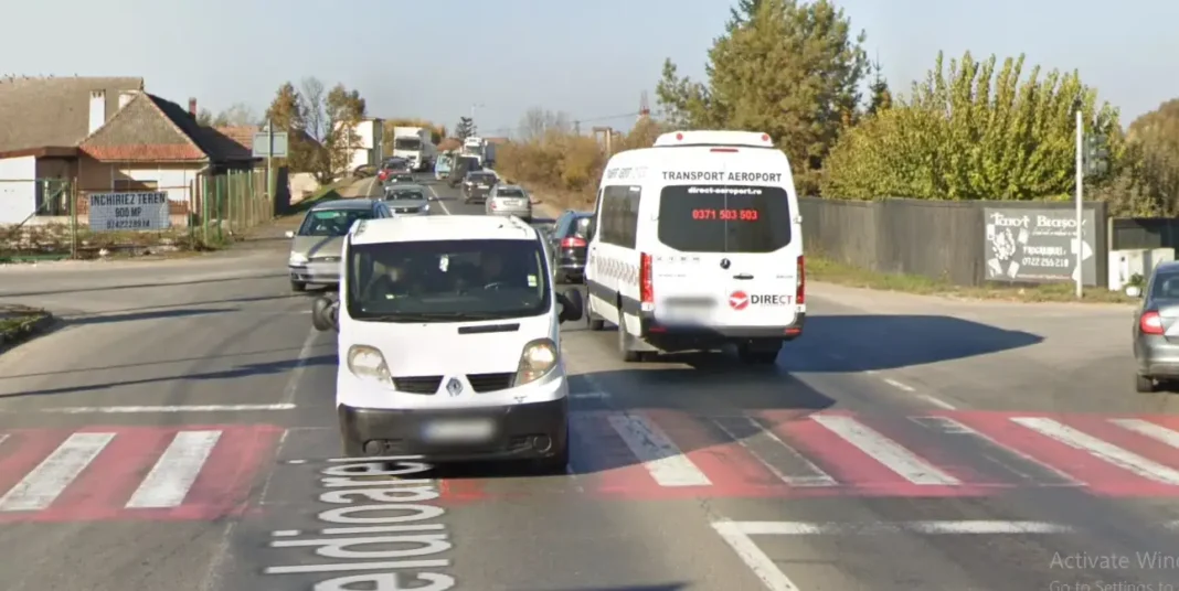 Extinderea la 4 benzi a DN13: un pas spre siguranța rutieră