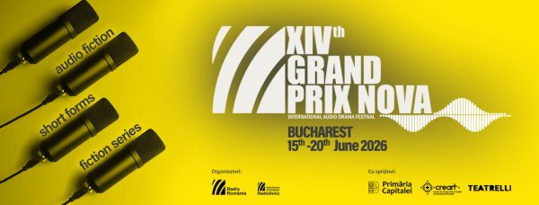 Festivalul Grand Prix Nova: Dialog Cultural Intenațional