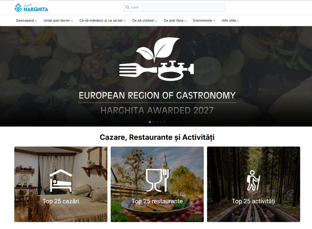Harghita se digitalizează