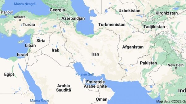 Iran și SUA: Negocieri de Pace În Desfășurare
