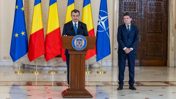 Negocieri pentru Guvern Nou