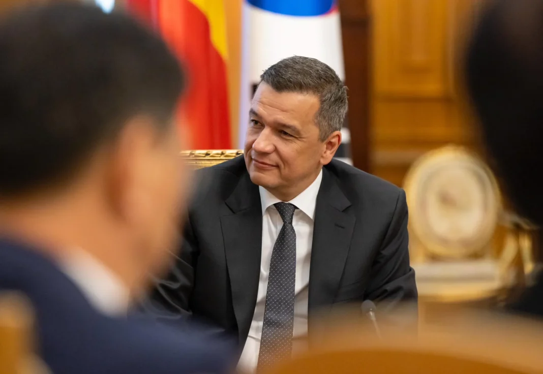 Negocieri politice pentru viitorul Guvern