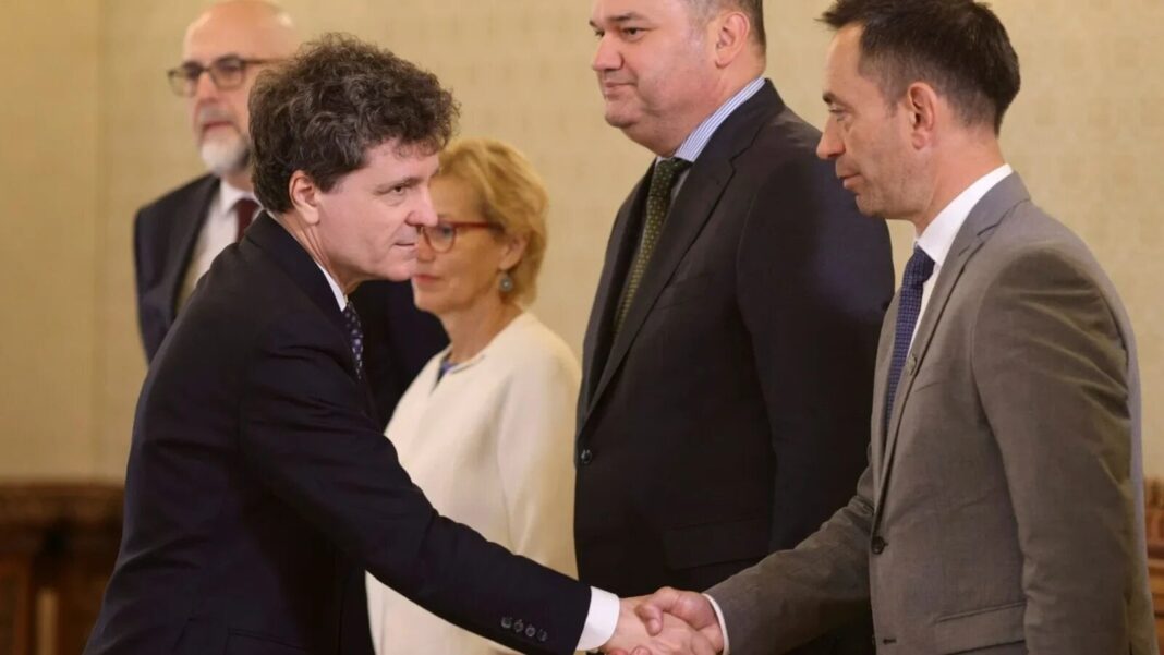 Nicușor Dan așteaptă UDMR la Cotroceni