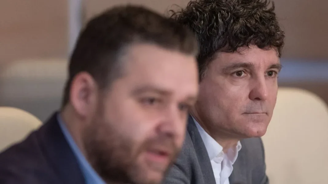 Nicușor Dan: Ciprian Ciucu poate rămâne primar