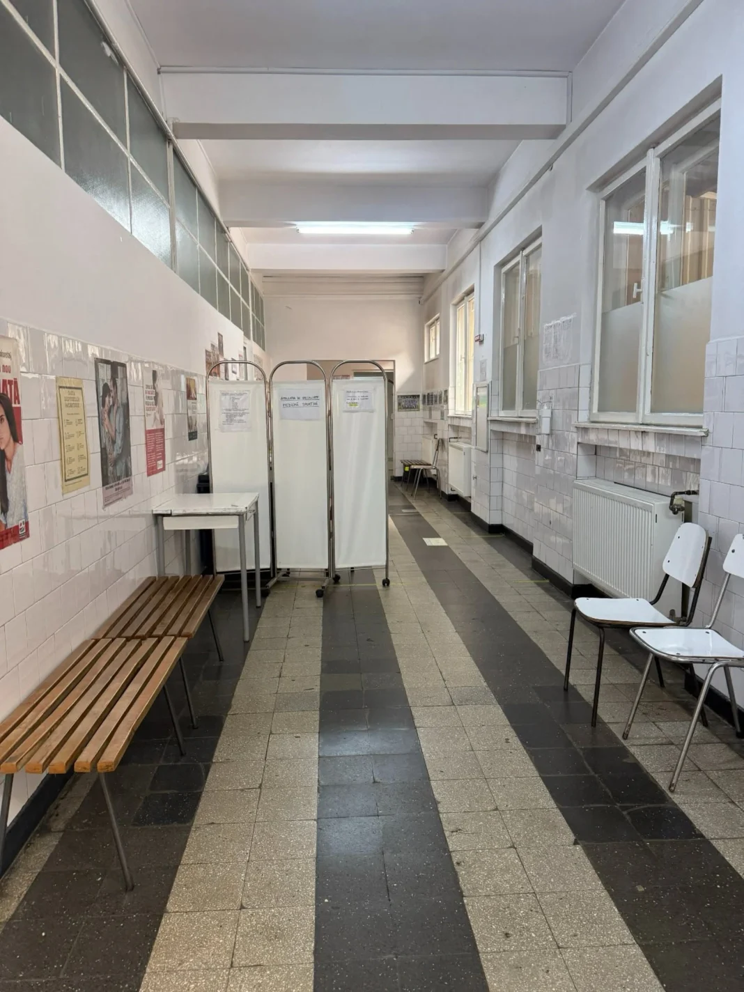 Noua Secție de Oncologie din Brașov
