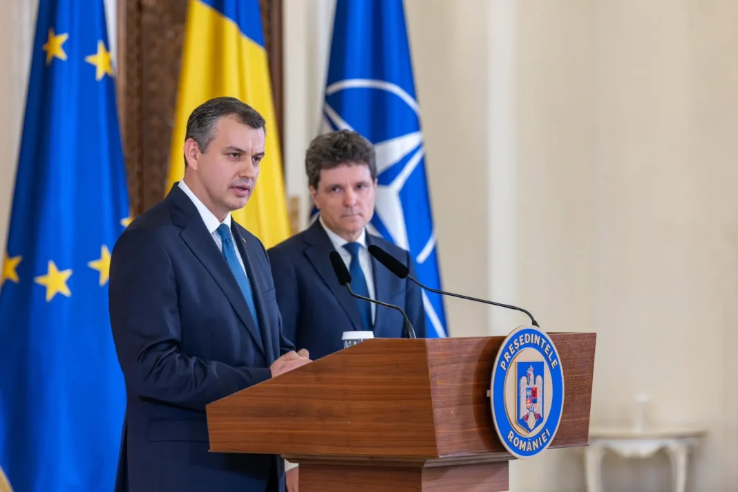 Noul Guvern: Miniștrii Propuși de Eugen Tomac