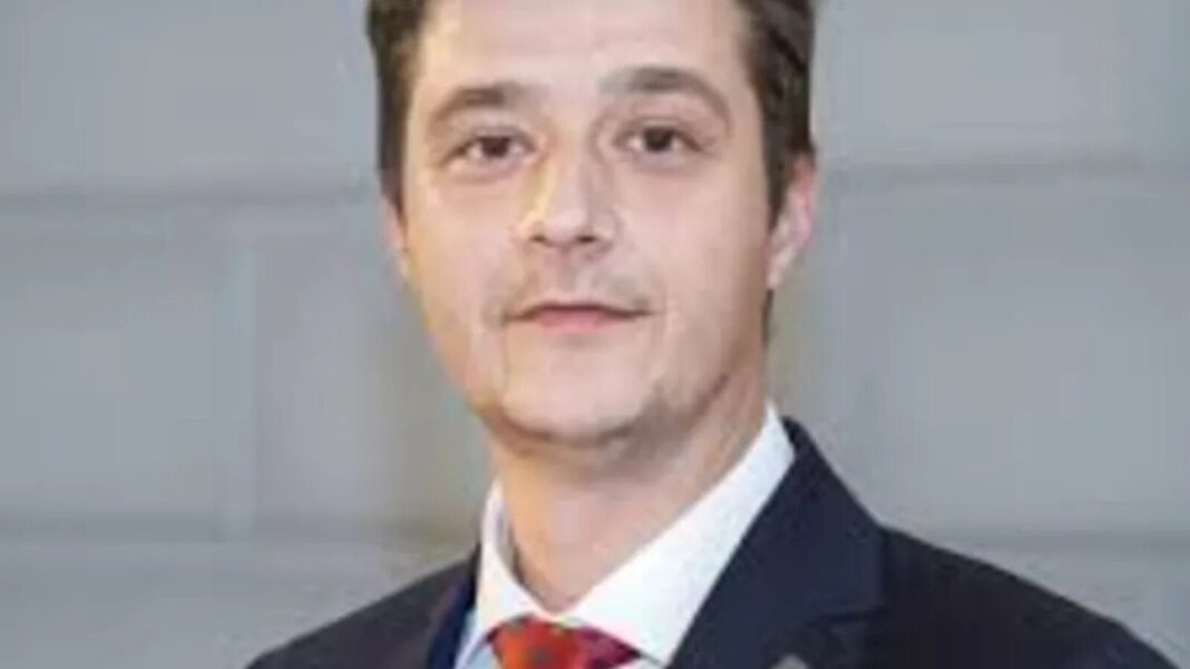 Noul Ministru al Justiției: Cosmin Soare-Filatov