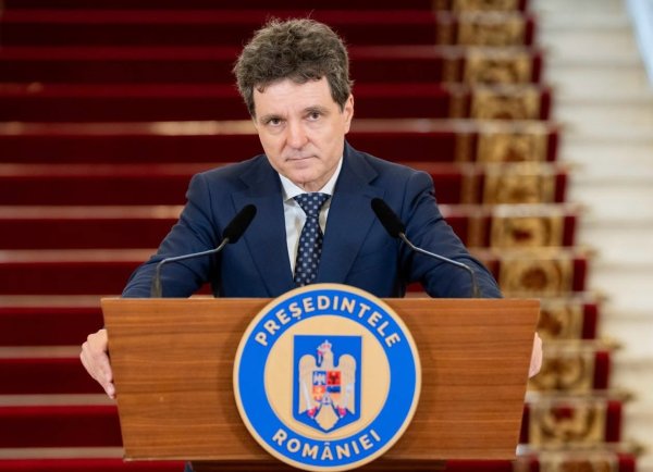 Noul Prim-Ministru Desemnat: Adrian Veștea