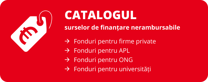 Oportunități de Finanțare pentru România