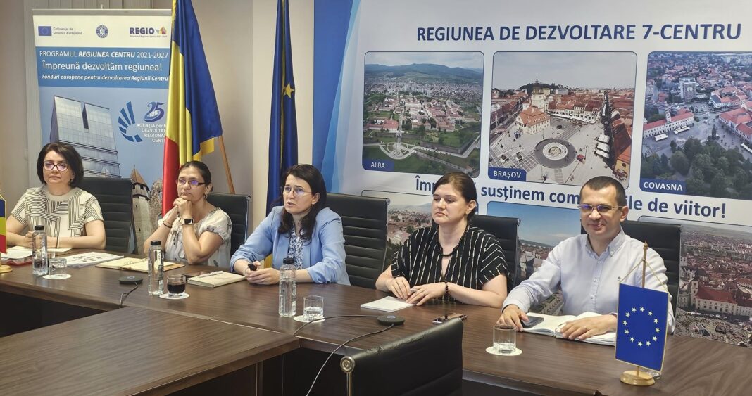 Pactul de Integritate: Oportunitate pentru Regiunea Centru
