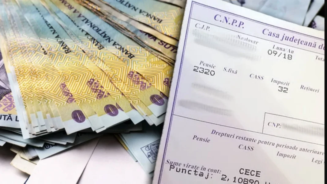 Pensionarii vor primi venituri suplimentare