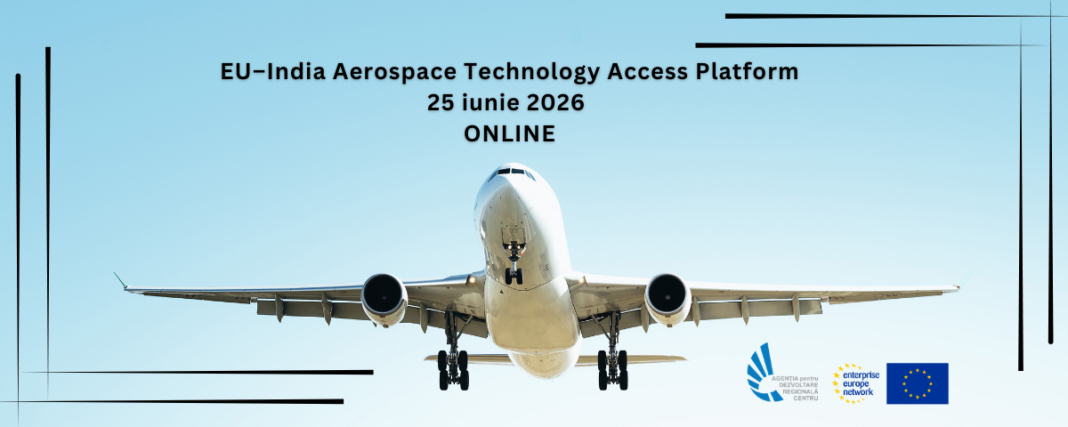 Platforma EU-India pentru tehnologie aerospațială