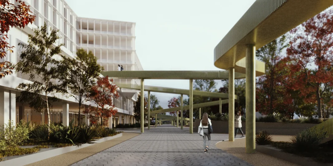 Proiectul campusului dual, abandonat de Primăria Brașov