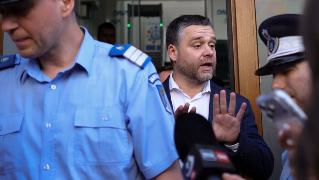 PSD cere retragerea sprijinului pentru Ciprian Ciucu