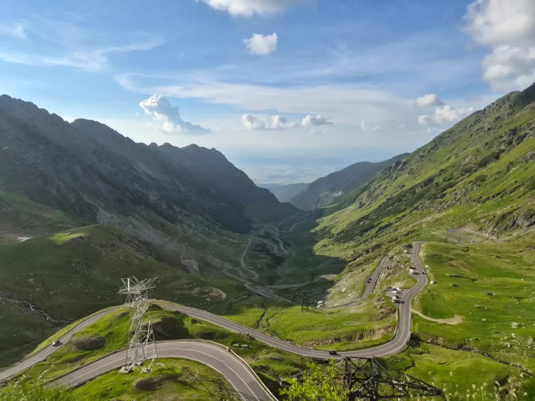 Punct de Urgență pe Transfăgărășan