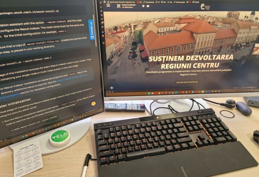 Regiunea Centru: 9 comune își modernizează serviciile