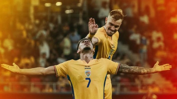 România triumfă împotriva Țării Galilor