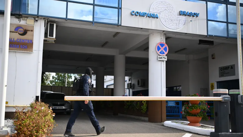 Scandal la Compania Apa Brașov: amendată de DSP