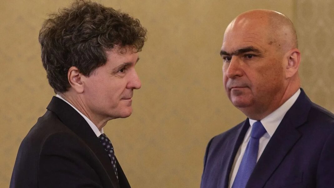 Scandal Politic: Nicușor Dan și Ilie Bolojan