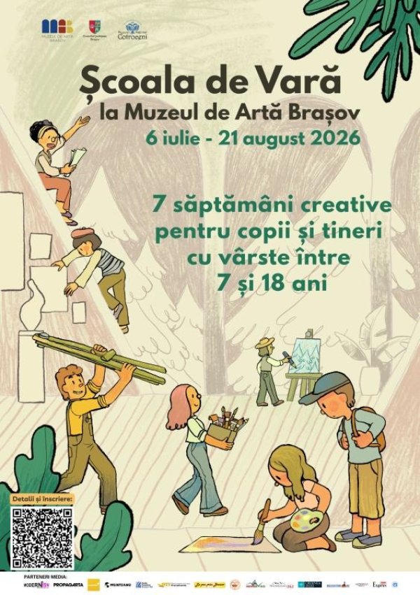 Școala de Vară: Oportunitate de Dezvoltare
