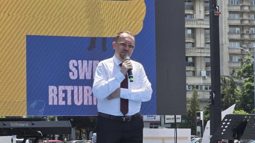 Senator Sava: O lecție pentru Europa