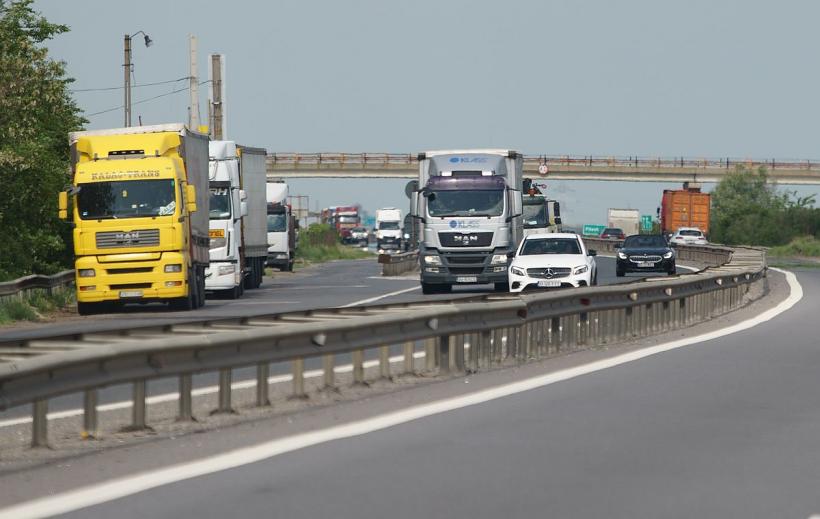 Sistemul TollRo, amânat până în octombrie 2026