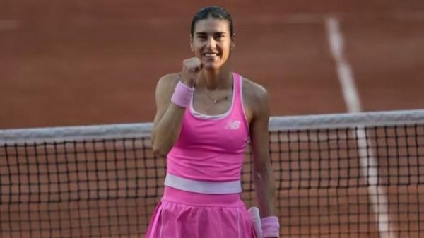Sorana Cîrstea triumfă la Roland Garros