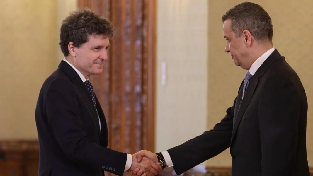 Sorin Grindeanu, Noul Prim-Ministru