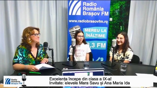 Tinerele Talente din Clasa a IX-a