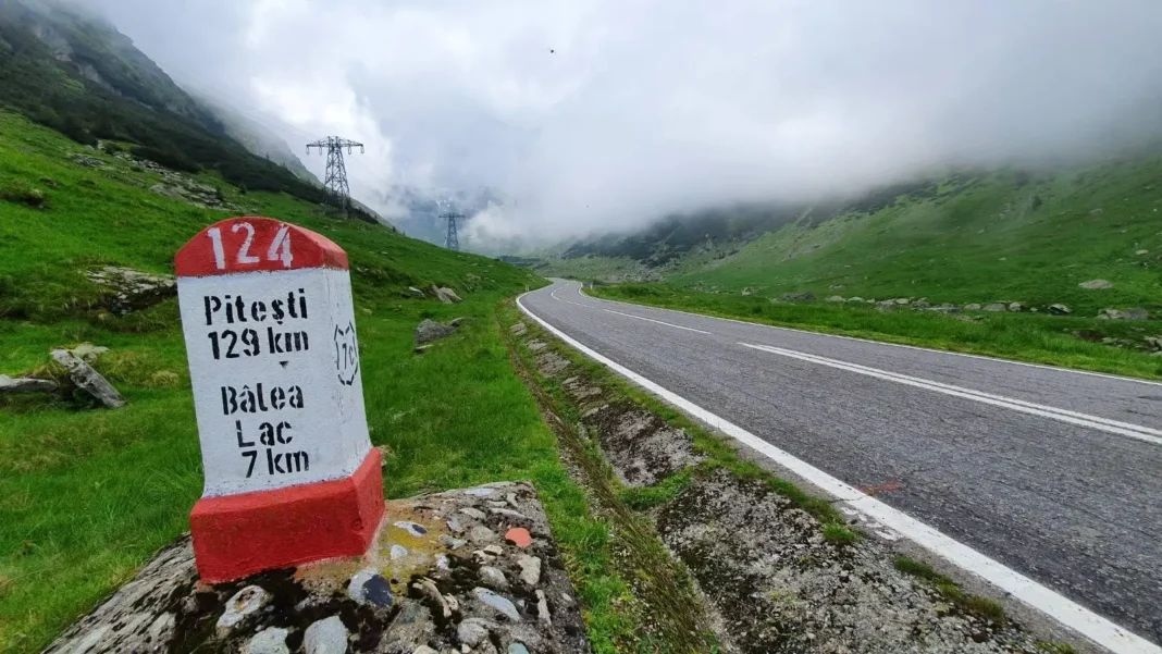 Transfăgărășanul se redeschide pe 12 iunie