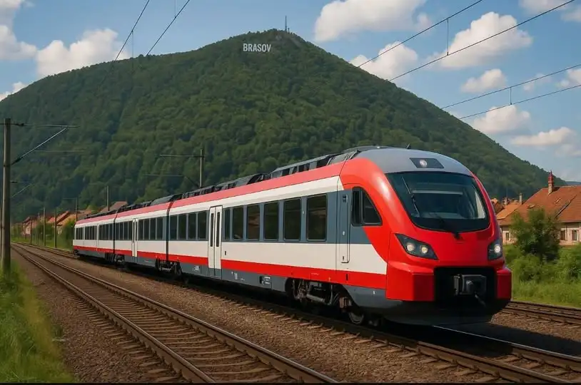 Trenul Metropolitan Brașov: Un Proiect de Viitor