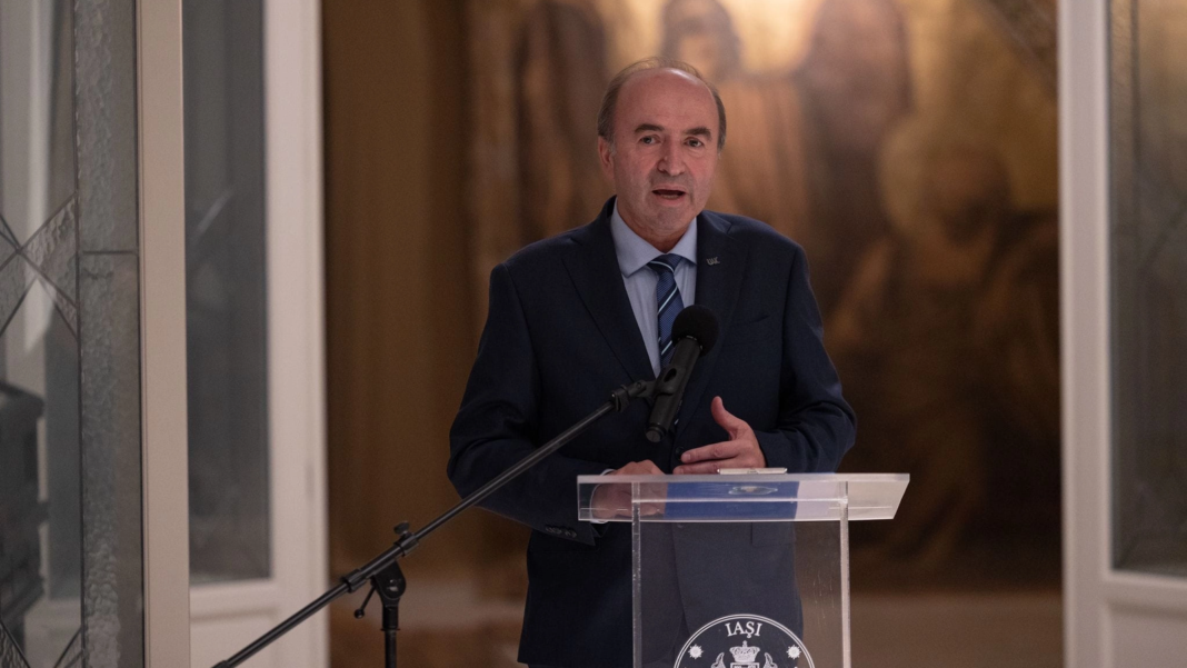 Tudorel Toader: Încetarea mandatului lui Dominic Fritz