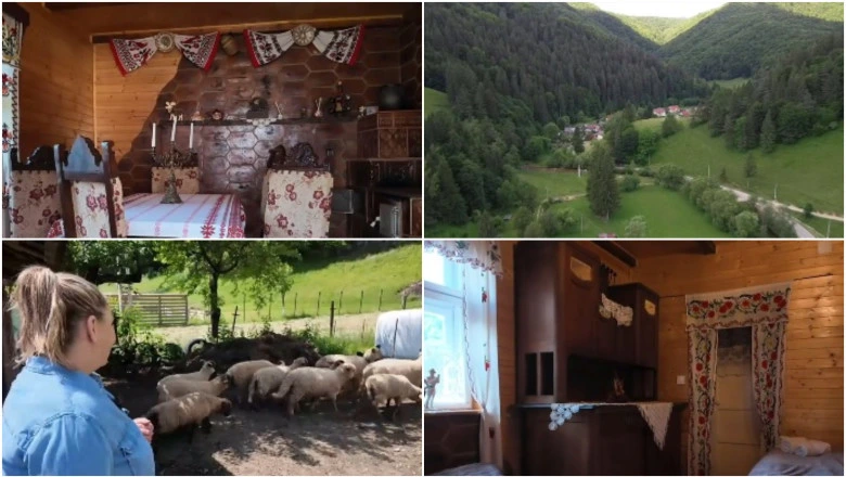 Vama Buzăului: Model de Turism Rural