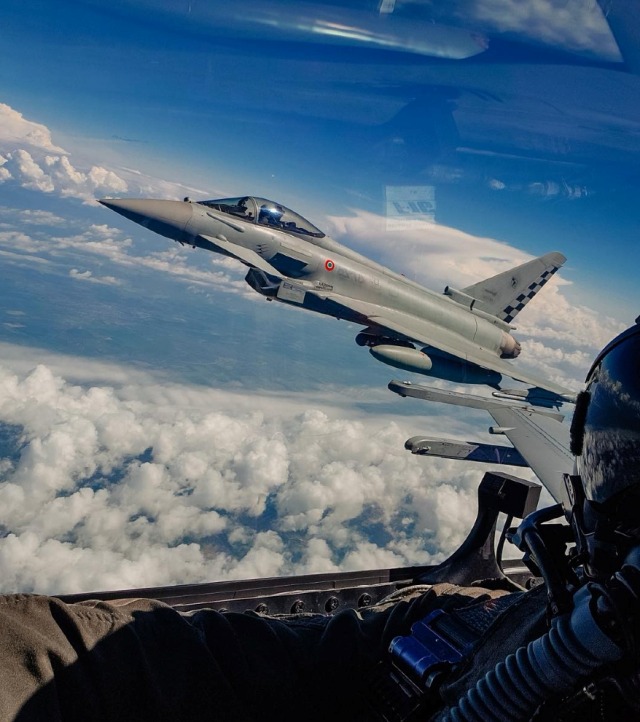 Alerte aeriene în Sulina: Avioane F-16 și un elicopter Puma mobilizate
