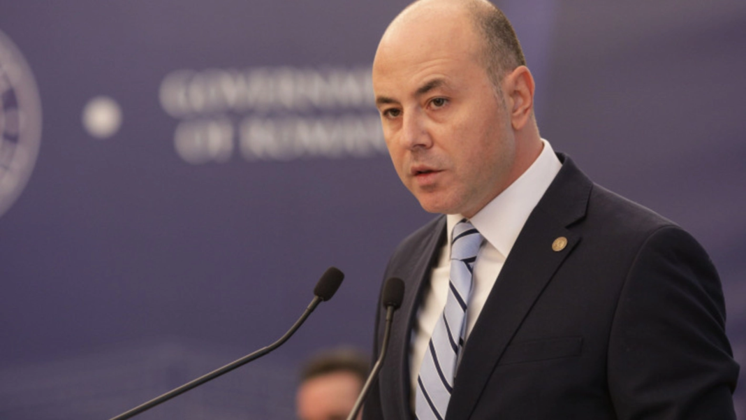 Alexandru Muraru (PNL) către Nicușor Dan: ‘Nu ne cereți să fim colacul de salvare al PSD’